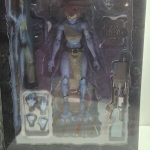 NECA Toys Gargoyles Demona Ultimate Action Figure 7in. Figure New in Box